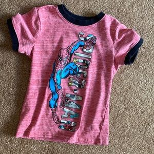 Spider-Man tee